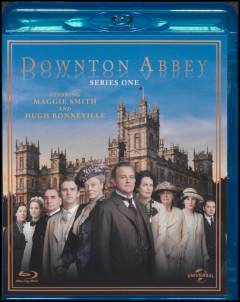 Downton Abbey (Sæson 1, disc 2)