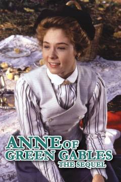 Anne fra Grønnebakken - fortsættelsen