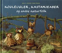 Kogleugler, kastanjeaber og andre naturfolk