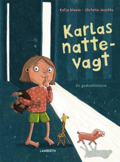 Karlas nattevagt : en godnathistorie