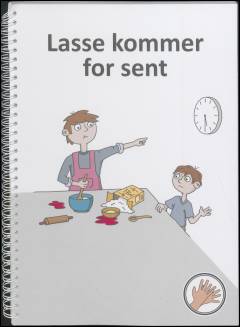 Lasse kommer for sent