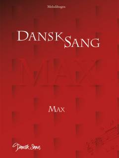 Dansk sang max - melodibogen