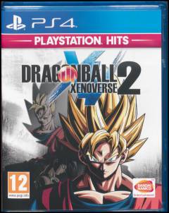 Dragonball xenoverse - XV 2