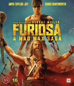 Furiosa - a Mad Max saga