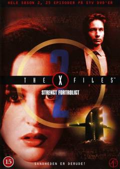 The X files, sæson 2