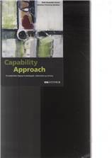 Capability approach : en anderledes tilgang til pædagogik, uddannelse og omsorg