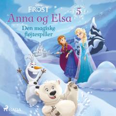 Den magiske fløjtespiller