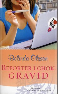 Reporter i chok: Gravid