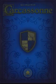 Carcassonne (20 års Jubilæumsudgave)