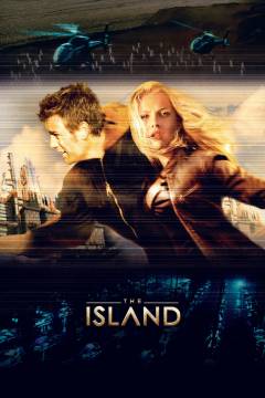 The island