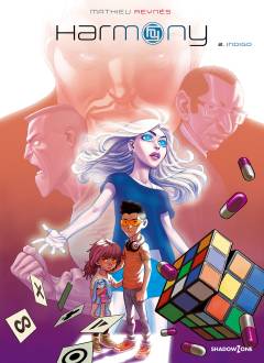 Harmony. Bind 2 : Indigo