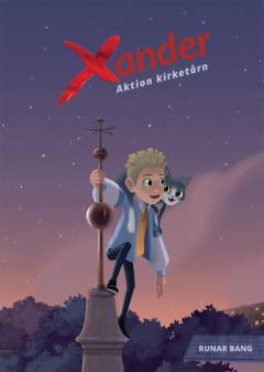 Xander - aktion kirketårn