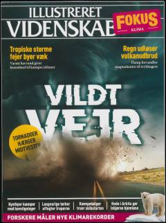 Vildt vejr