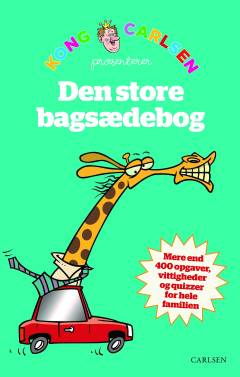 Den store bagsædebog