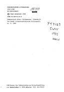 Oehlenschläger-litteraturen 1967-1988 : en bibliografi