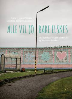 Alle vil jo bare elskes : en livstidsfanges historie og en vens tanker