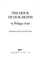 The hour of our death