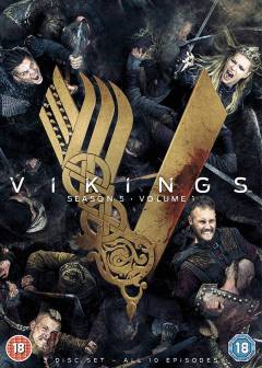 Vikings, sæson 5, disc 2, volume 1