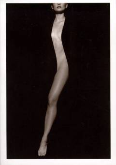 The body : photographs of the human form