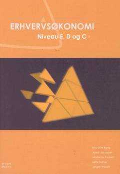 Erhvervsøkonomi - niveau E, D og C