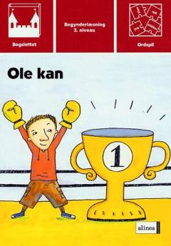 Bogslottet (2. niveau): Ole kan