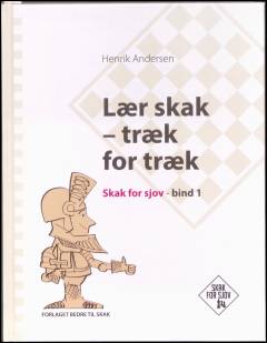 Lær skak - træk for træk