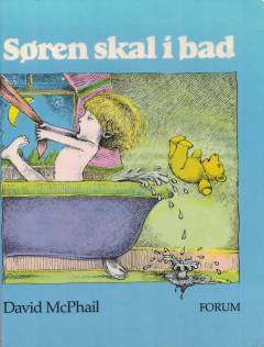 Billedbog, 1. udgave, 1989