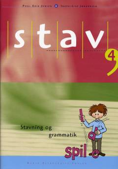 Stav 4 : stavning og grammatik