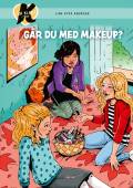 Går du med makeup
