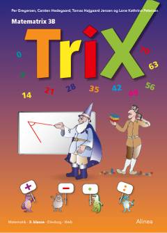 Trix : matematrix 3B : matematik, 3. klasse, elevbog, web