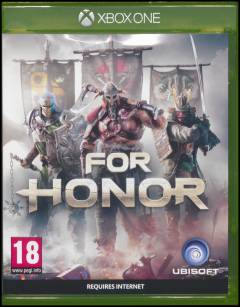 For honor