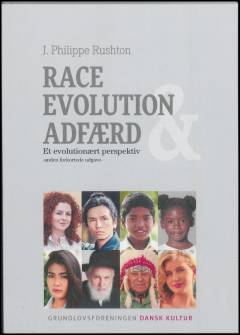 Race, evolution & adfærd : et evolutionært perspektiv