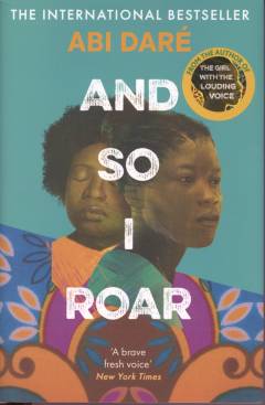 And so I roar