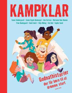 Kampklar : godnathistorier der får børn til at drømme stort