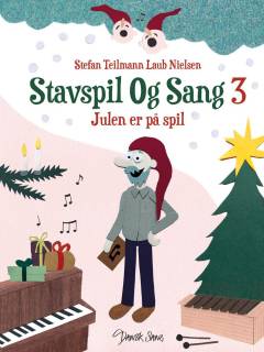Stavspil og sang 3 - julen er på spil
