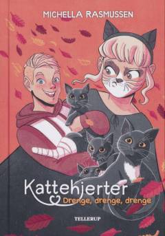 Kattehjerter - drenge, drenge, drenge
