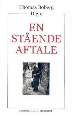 En stående aftale : digte