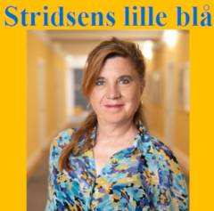 Stridsens lille blå : et borgerligt manifest om og til tiden
