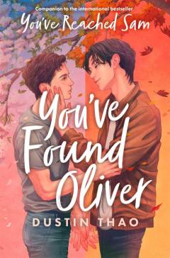 You've found Oliver