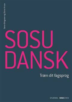 Sosu dansk : træn dit fagsprog