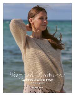 Refined knitwear : kærlighed til strik og steder