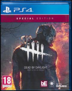 Dead by daylight : death is not an escape