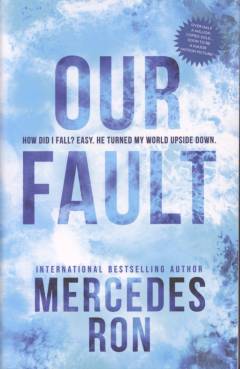 Our fault