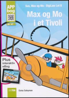 Max og Mo i et tivoli
