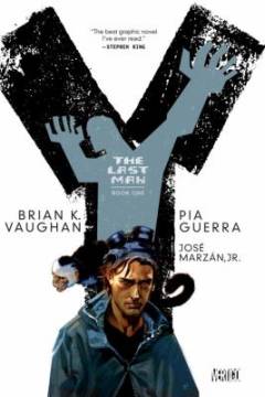 Y, the last man. Book 1