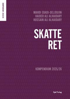 Skatteret : kompendium 2025/26