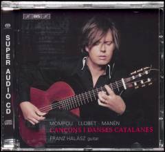 Cançons i danses catalanes