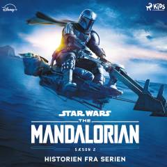 Star wars - the Mandalorian, sæson 2