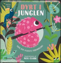 Dybt i junglen - sker den vildeste forvandling!