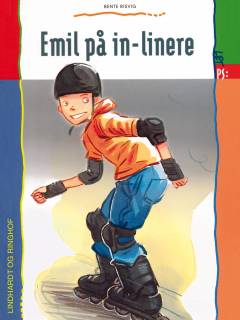 Emil på inlinere